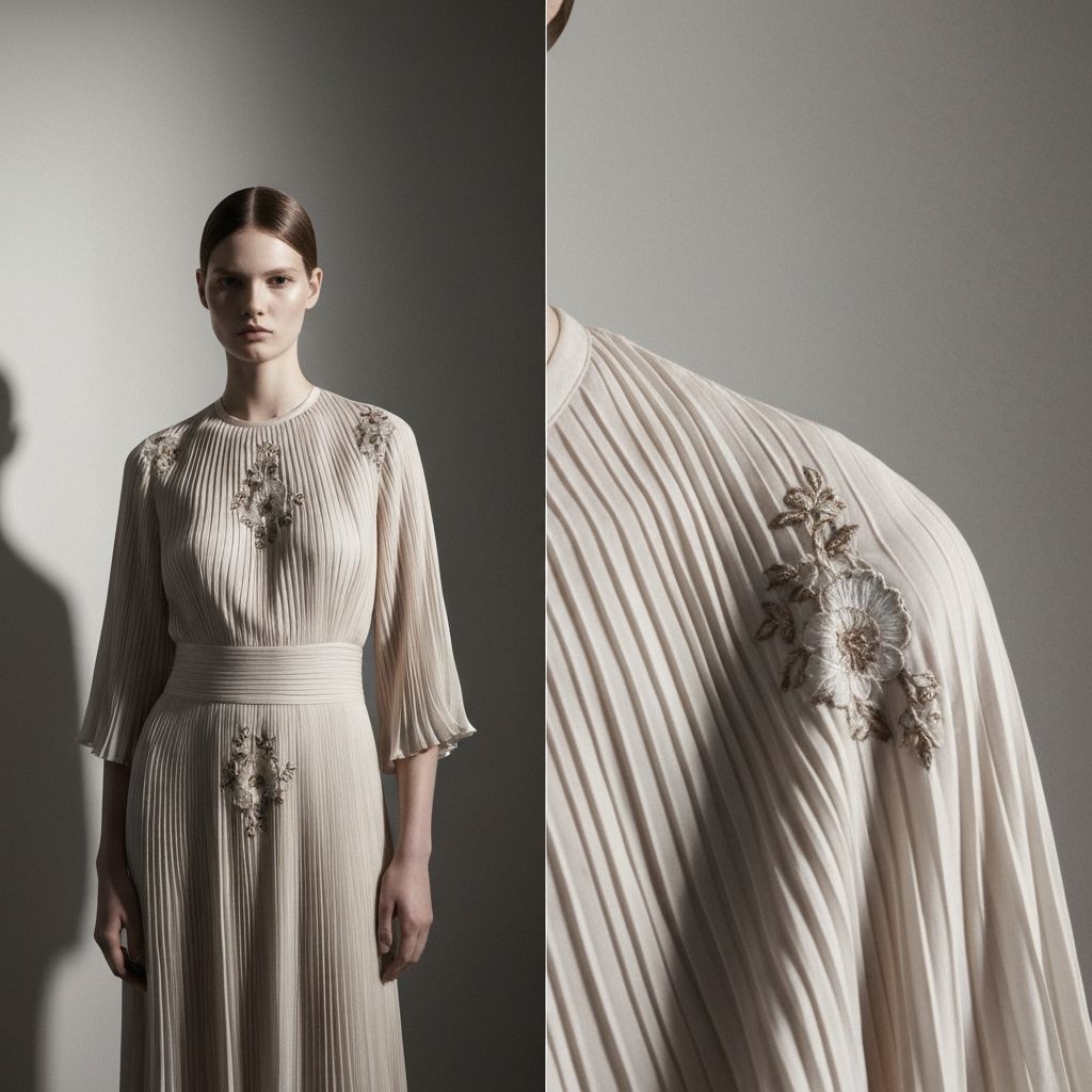 Craftsmanship detail